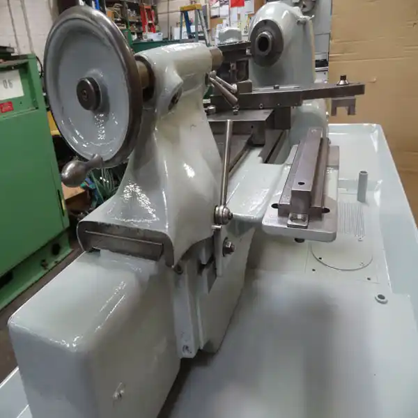 11" x 18" Hardinge #HC, 9" max workpiece diameter, 1.25"spindle bore, 1 HP, S35847 - Image 4