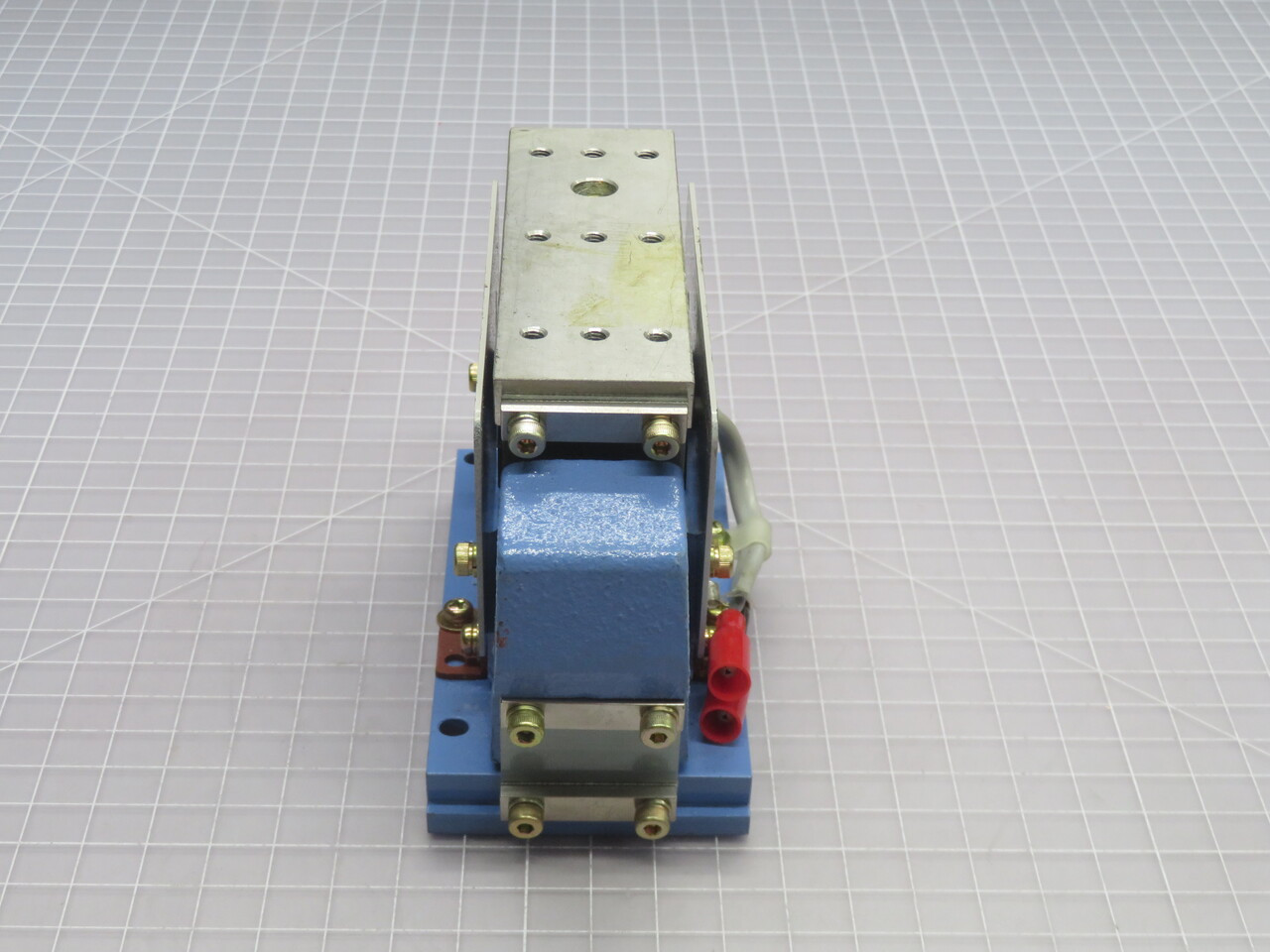 Shinko #LFB-300, Electromagnetic Linear Feeder Drive Unit - Image 5
