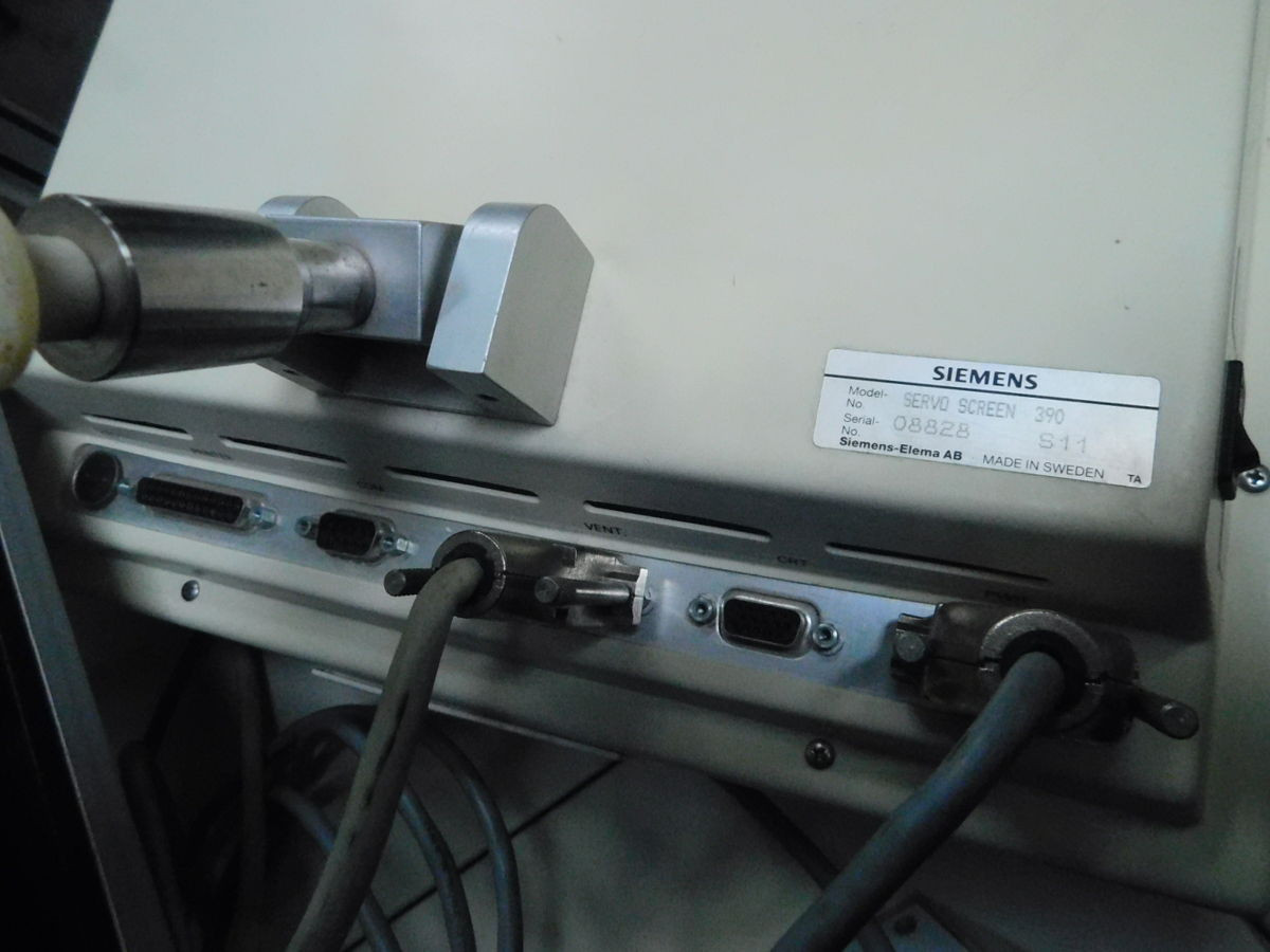 Siemens #300A, Servo Ventilator Cooling Fan, 120 V., 1 Ph. - Image 8