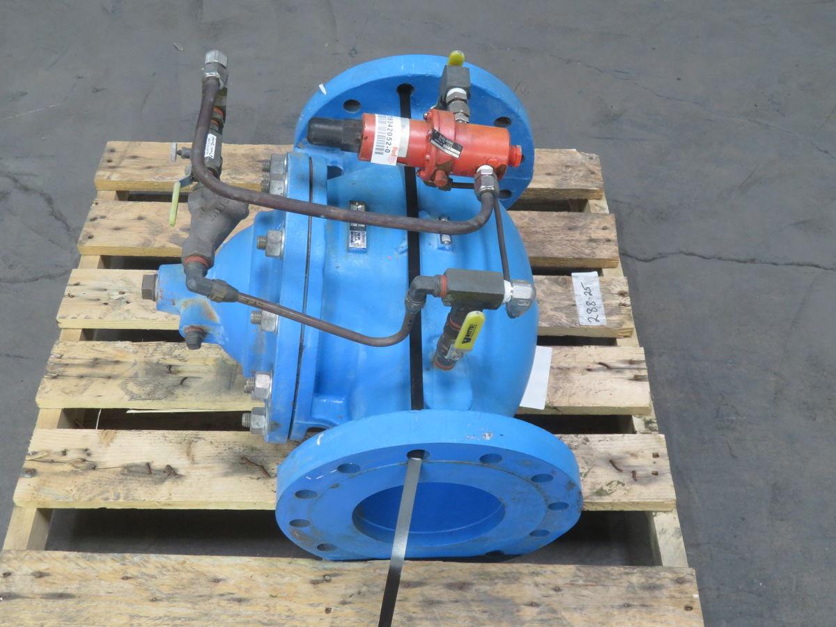 1/2" Watts #116-52-85-5, Brass Ball Valve, NPT, 600 WOG, 150 SWP, 400° F Max, Lever Actuated - Image 3