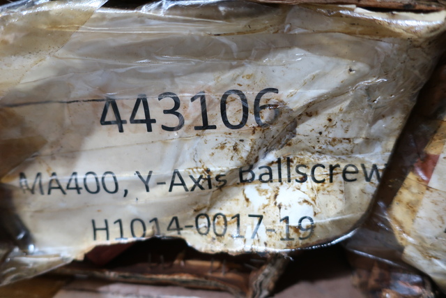 Pallet of Assorted Ballscrew Bearings, NSK, Thomson, THK, Tsubaki - Image 7