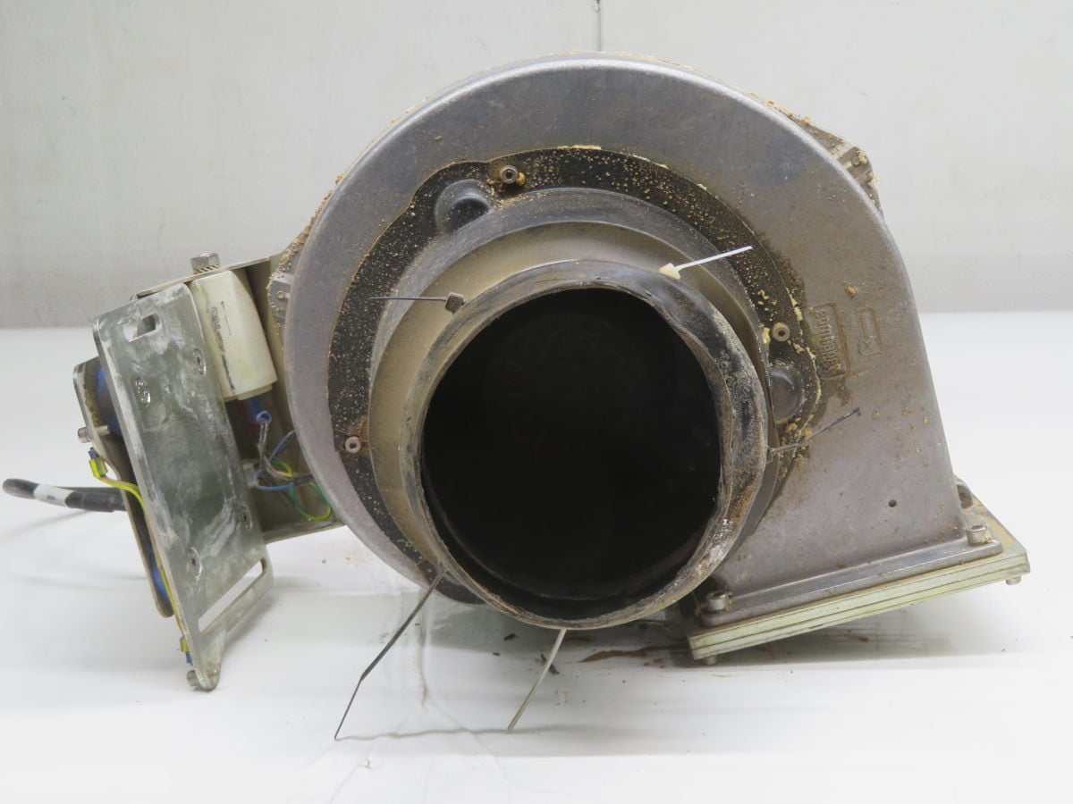 375 CFM, EBM Papst #G2E180-EH03-17, Centrifugal Fan, 2150 RPM, 415 width, 230 V. (2 available) - Image 6