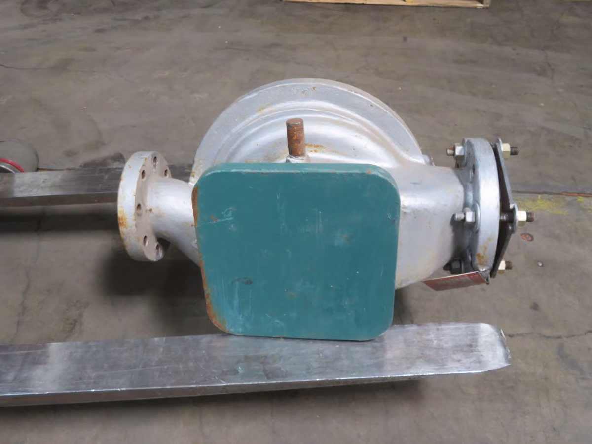 Cpc #3X4X11-VP-CX, Vertical Single Stage Centrifugal Pump, 3" Discharge, 4" Suction, 11" Impeller, 900 PSI. - Image 5