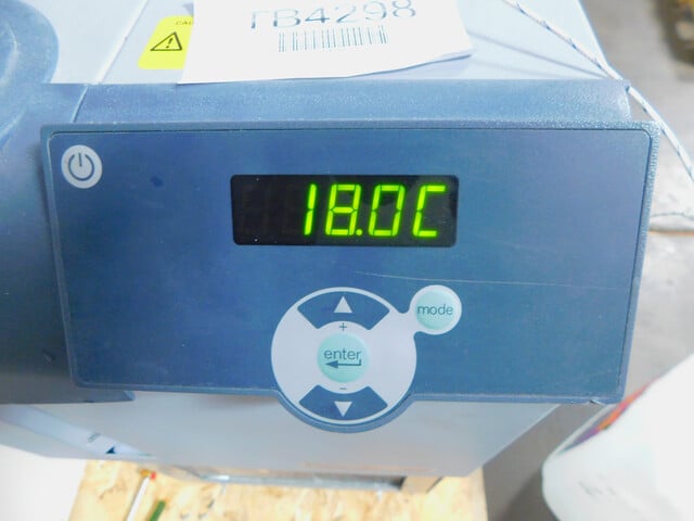 Thermo Neslab ThermoFlex #1400, Recirculating Chiller - Image 6