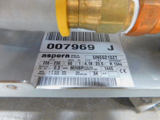 Thermo Neslab ThermoFlex #1400, Recirculating Chiller - Image 7