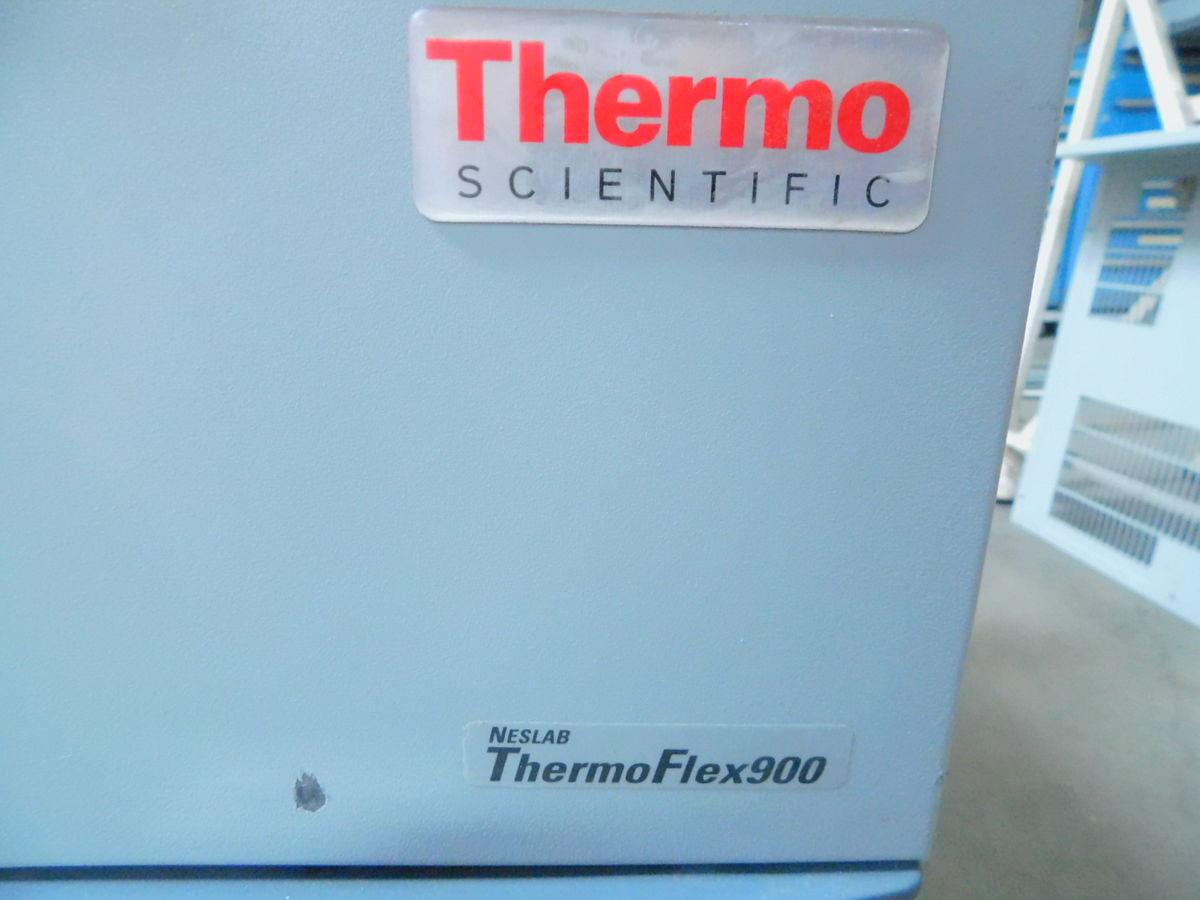 900 width Thermo Scientific #ThermoFlex900, Chiller, 5° to 40° C, 14.7 L/Min. Flow - Image 6