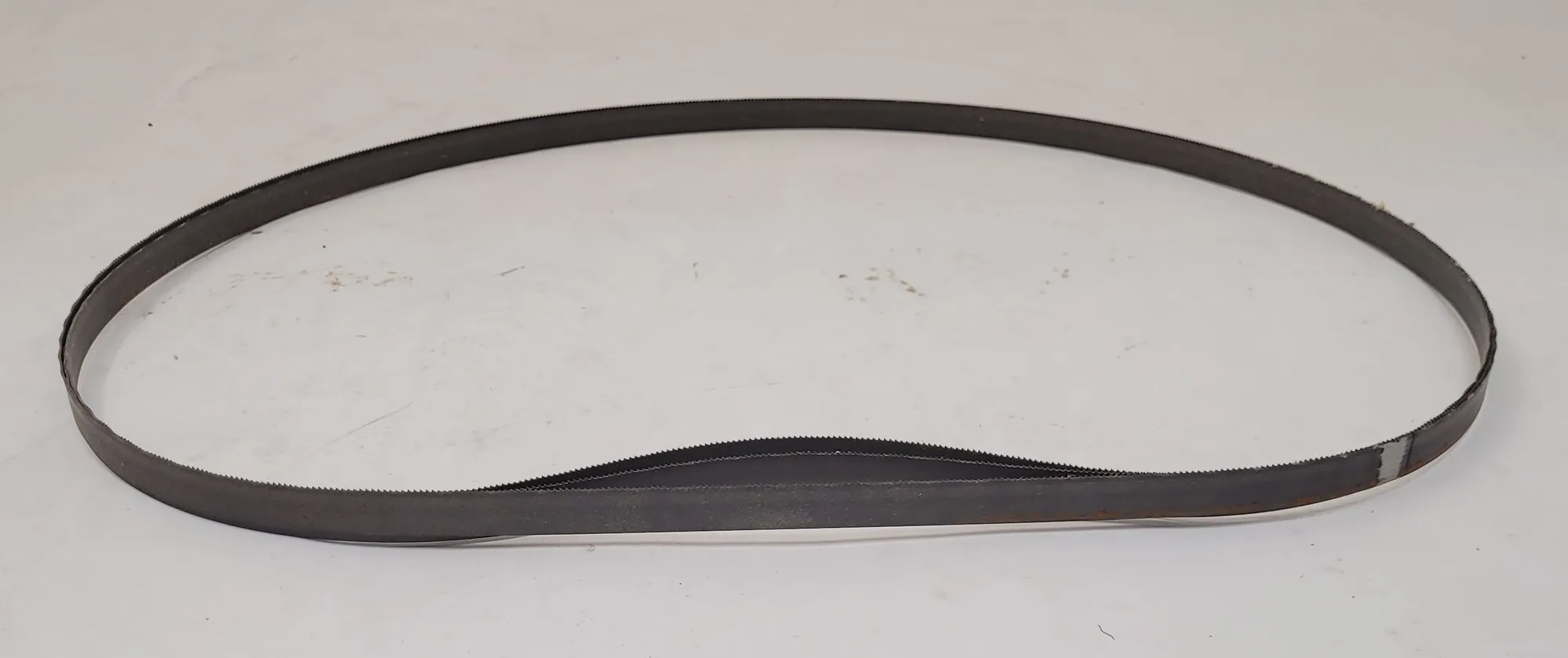 Morse #ZWEP4418W, Bi-Metal Portable Band Saw Blades, 44-7/8" x 1/2" x .020", 18 TPI, 3-Pack - Image 5