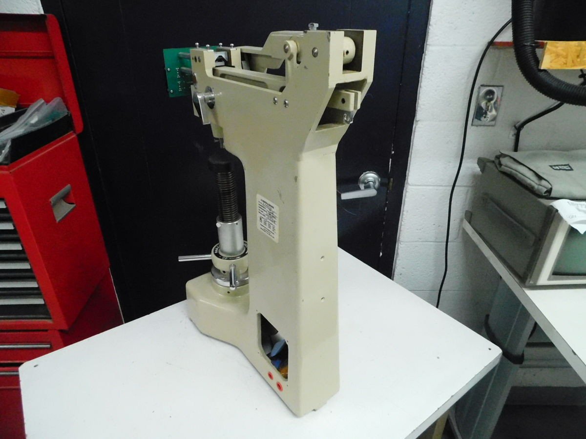 Mitutoyo #940-142, Hardness Tester - Image 3