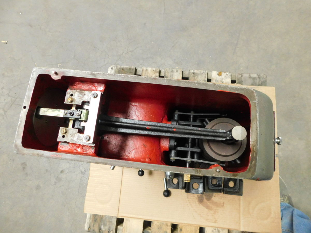 Rockwell Phase II #900-330, Hardness Tester - Image 3