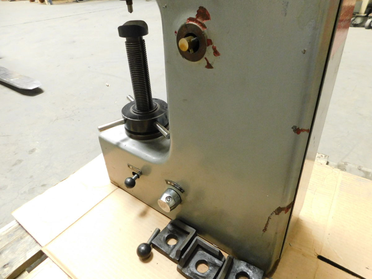 Rockwell Phase II #900-330, Hardness Tester - Image 5