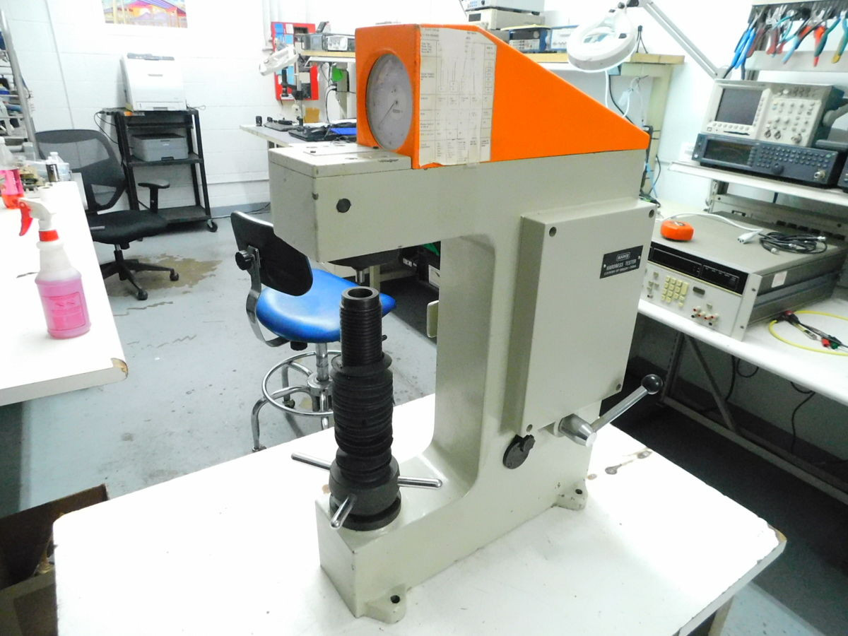 Saroj #R, Hardness Tester - Image 3
