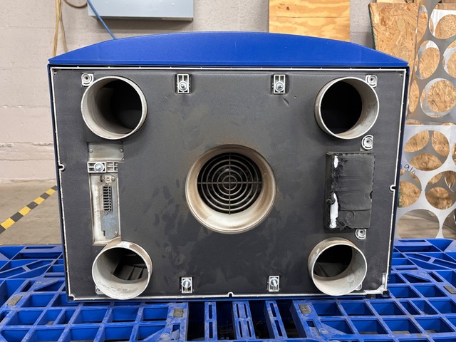 Rittal Top-Therm Plus #SK3385149, Enclosure Cooling Unit, 1190/1390 width, 400/460 V., IP54/IP34, 2007 (2 - Image 4