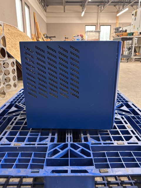 Rittal Top-Therm Plus #SK3385149, Enclosure Cooling Unit, 1190/1390 width, 400/460 V., IP54/IP34, 2007 (2 - Image 6