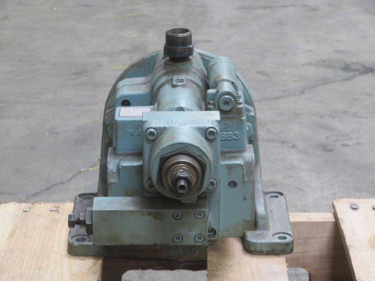 Nachi #PVS-2A-35N3Q1-12, Variable Displacement Axial Piston Pump, 35 CC/Rev., 14 MPa Max, Pressure Compensated - Image 4