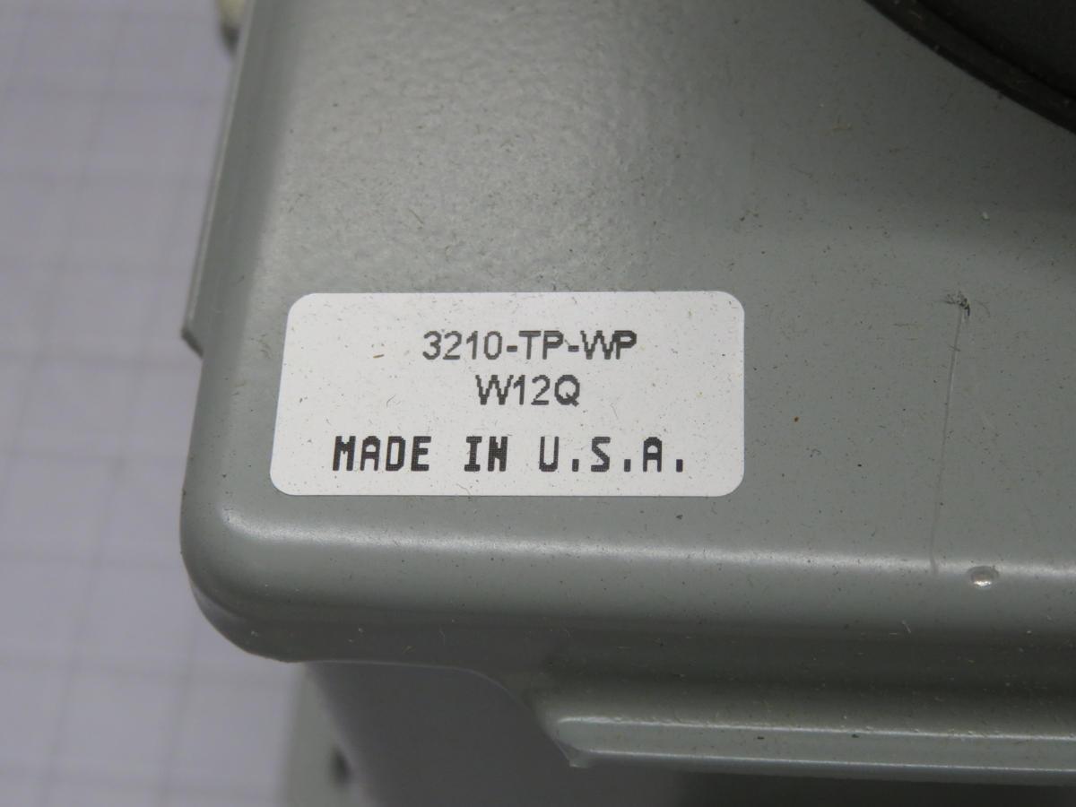 Dwyer #3210-TP-WP-W12Q, Photohelic Pressure Gauge, 0-10 PSID - Image 4