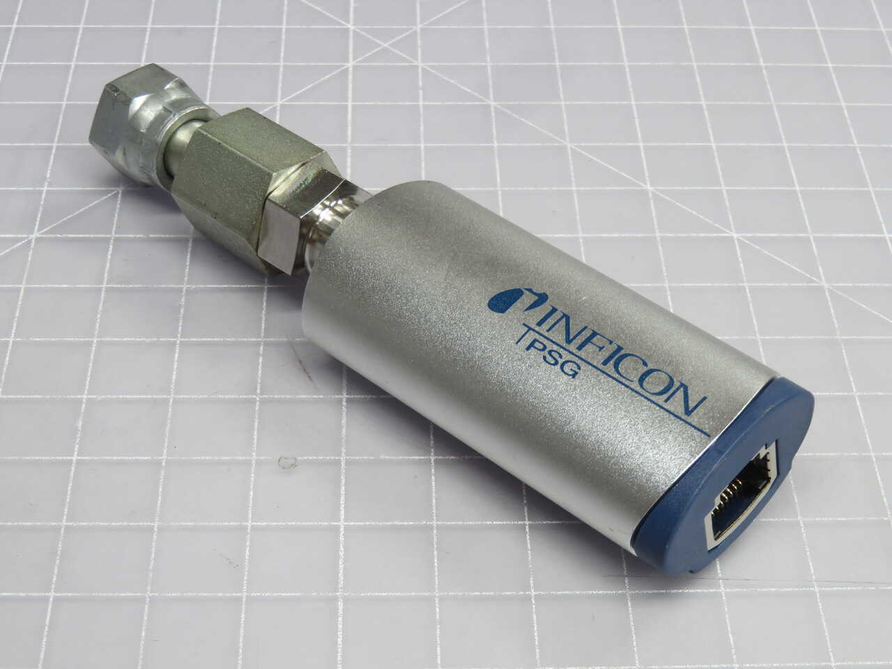 Inficon #PSG500, Vacuum Gauge, 14-30 V., 1 width, 350-066 - Image 2