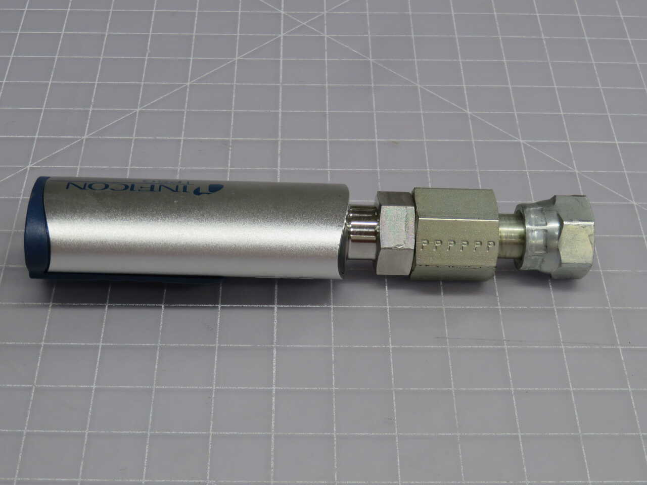 Inficon #PSG500, Vacuum Gauge, 14-30 V., 1 width, 350-066 - Image 3