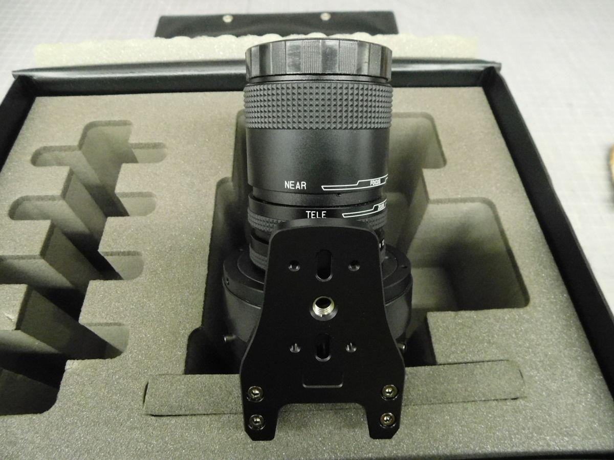 Keyence #VW-Z1A, Macro Zoom Microscope Lens, 20:1 Zoom Ratio, 0.1X-2.0X Magnification, 3-3/4" Working Distance - Image 4