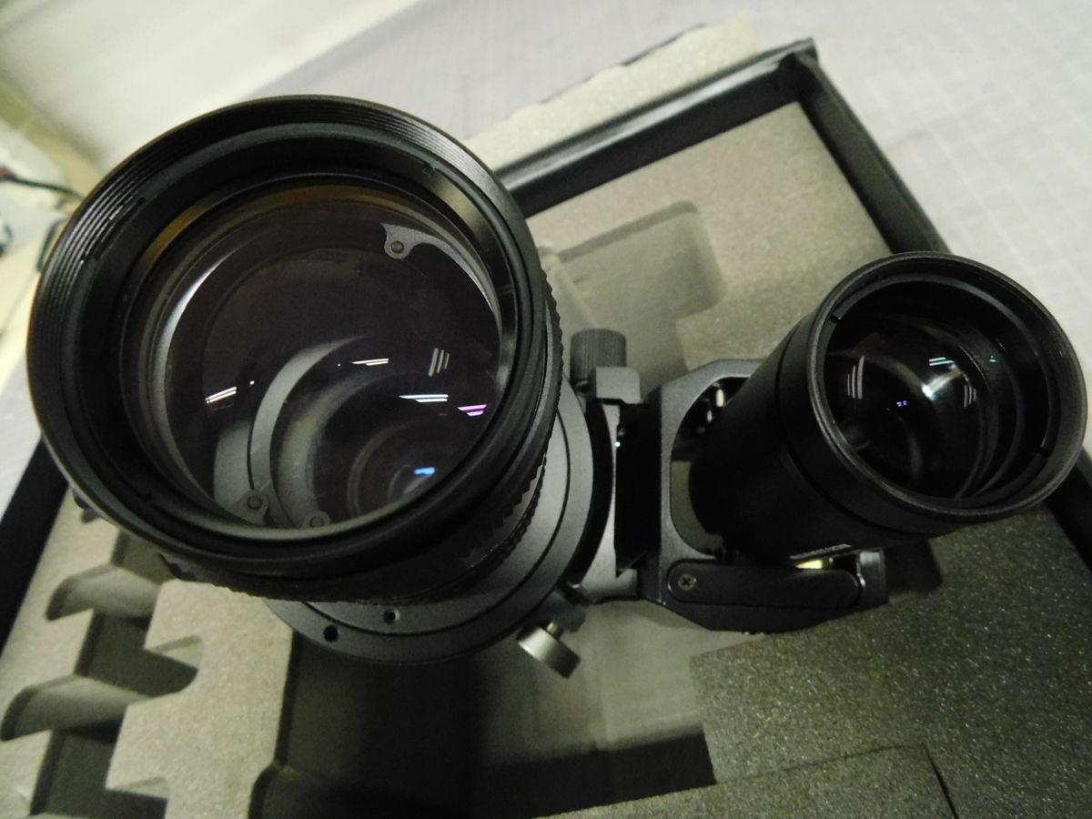 Keyence #VW-Z1A, Macro Zoom Microscope Lens, 20:1 Zoom Ratio, 0.1X-2.0X Magnification, 3-3/4" Working Distance - Image 7