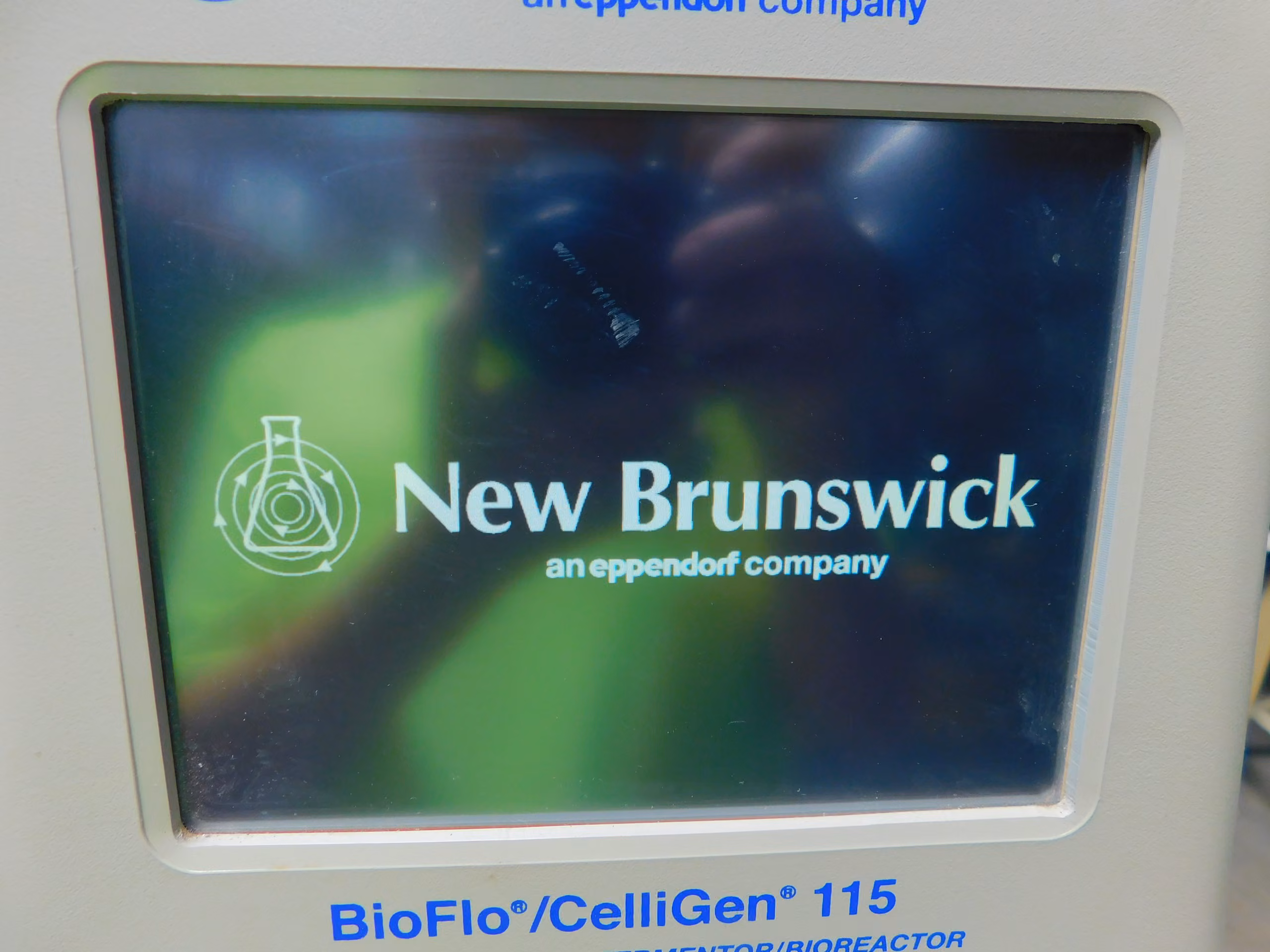 New Brunswick BioFlo/CelliGen #115, Benchtop Fermentor Bioreactor, 120 V., 1 Ph. - Image 7