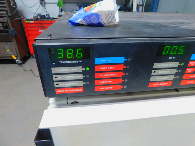 Queue #QWJ500TAUA, Environmental Chamber, 120 V., 1 Ph. - Image 5