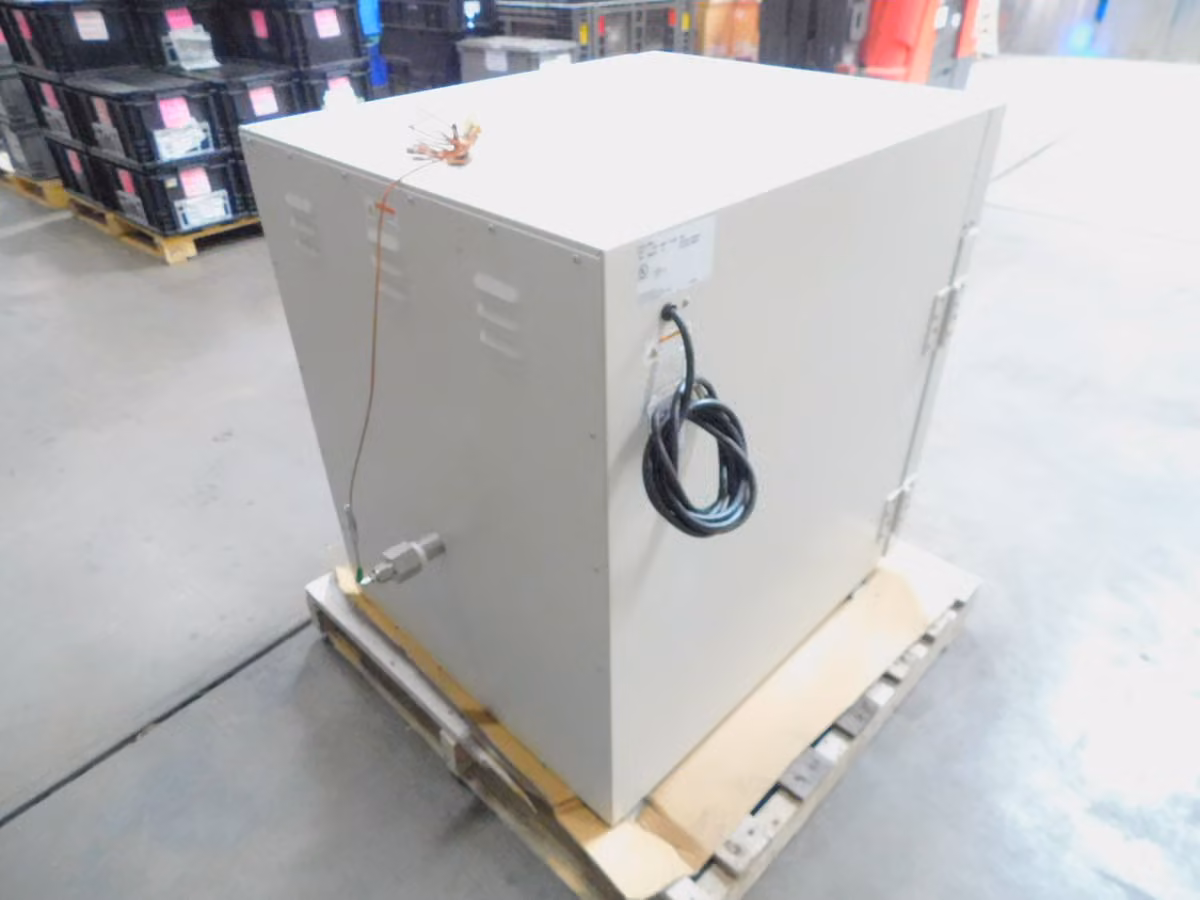 Thermo Scientific #5861, Vacuum Oven, AS IS - Image 3