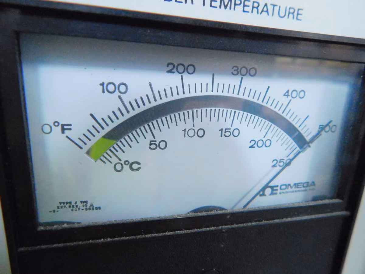 Thermo Scientific #5861, Vacuum Oven, AS IS - Image 7