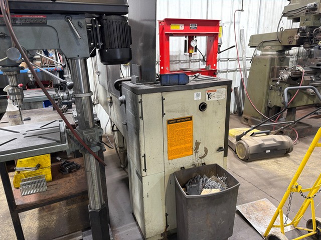 13" x 40" Doall #LT13, Engine Lathe, D1-6 Spindle, MT3 Tailstock, 2500 RPM, 5 HP - Image 5