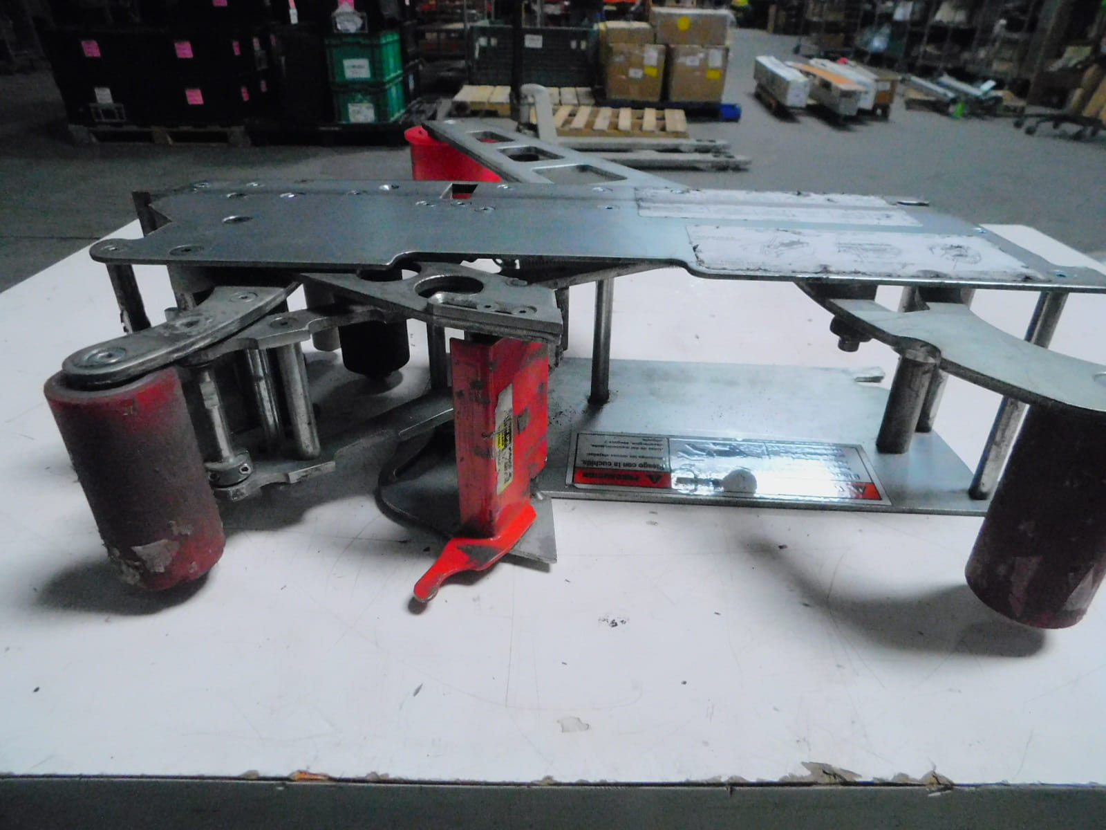 Little David #CAC61, 3" Tape Head Locker - Image 3