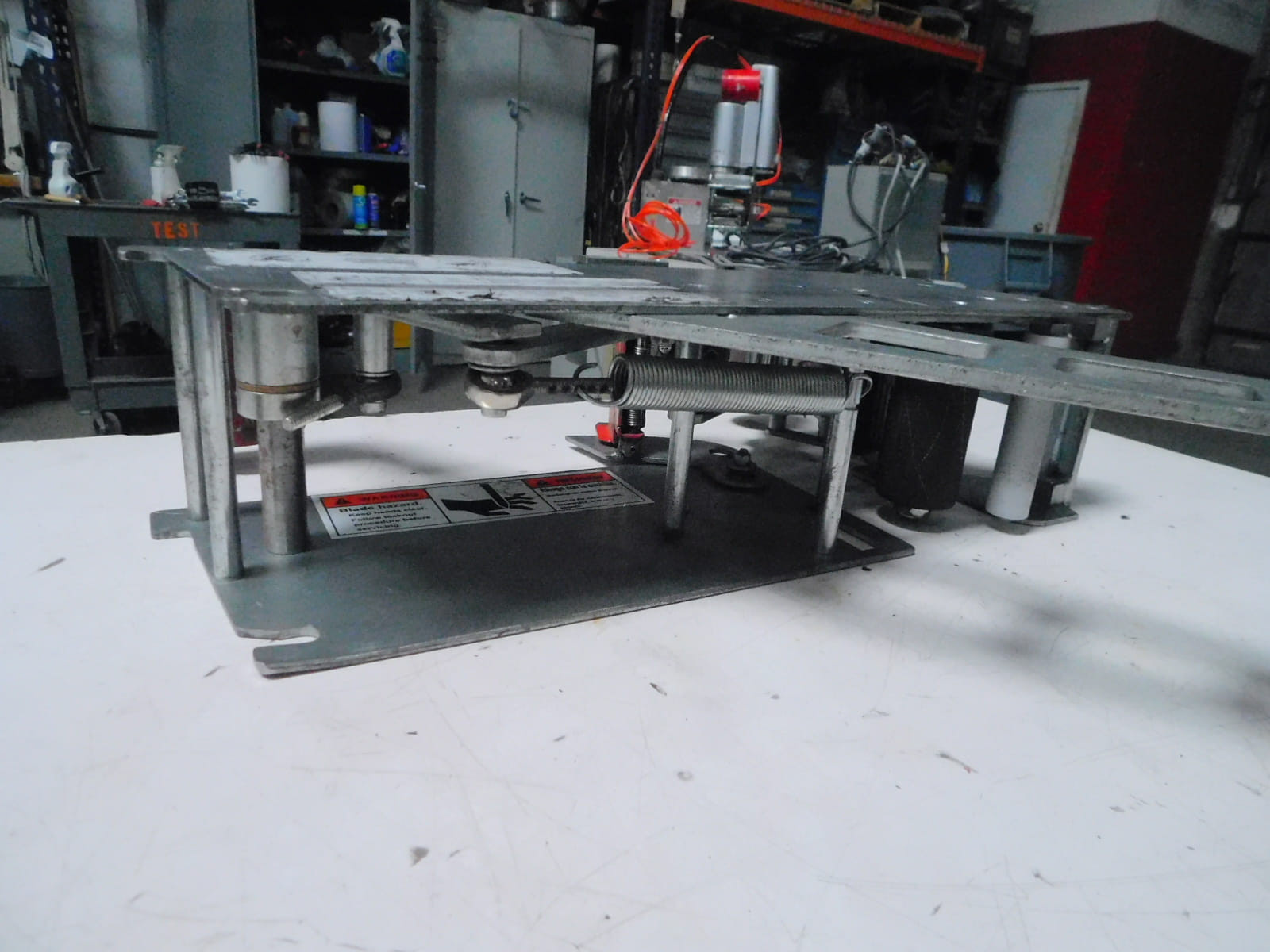 Little David #CAC61, 3" Tape Head Locker - Image 5