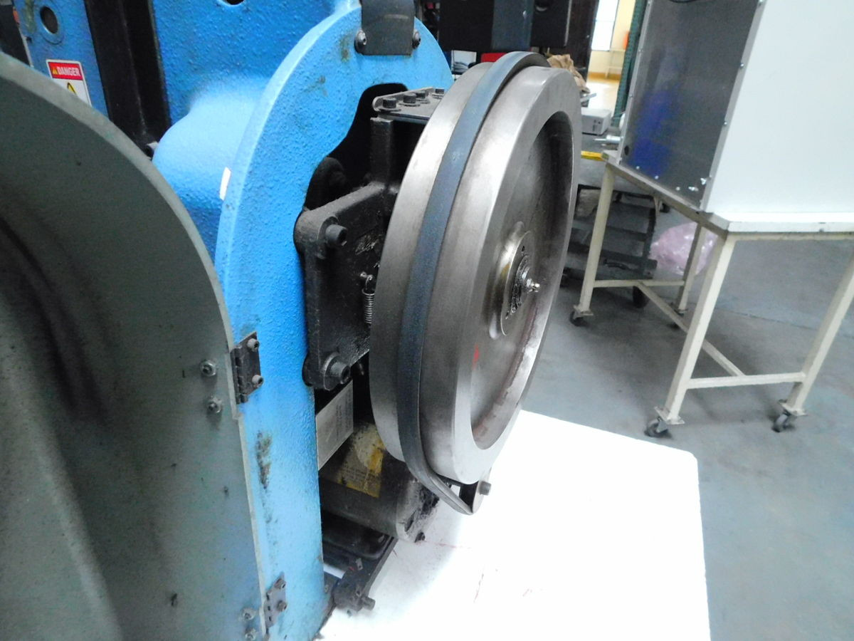 AMP #565435-5, Crimping Press, 120 V., 1 Ph. (2 available) - Image 5