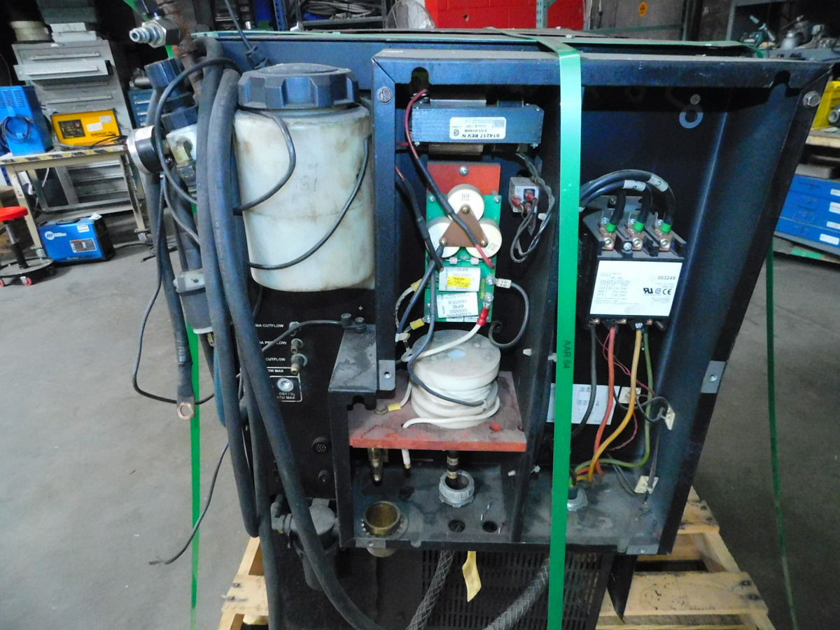 Hypertherm HySpeed #HSD130, Plasma Cutting Power Supply - Image 2