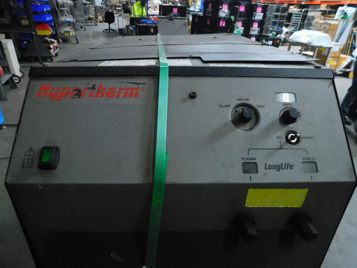Hypertherm HySpeed #HSD130, Plasma Cutting Power Supply - Image 5