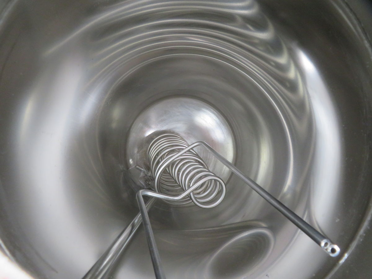 2 Gallon Alloy Products #82, Stainless Steel Pressure Vessel, T-316L, 4" x 6" Elliptical Lid - Image 8