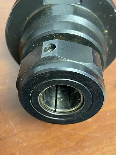 Carboloy #CV50-CC3.12-1000, CAT 50 Collet Holder, TG100 Series, 2023 - Image 3