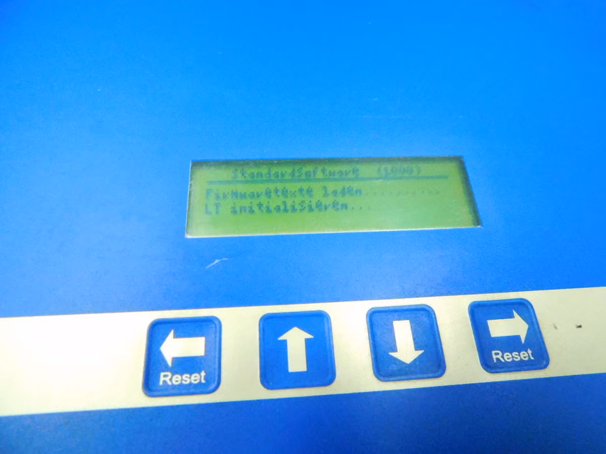 DSM Multibasic Blue, Screwdriver Control System, 240 V., 1 Ph. (2 available) - Image 7
