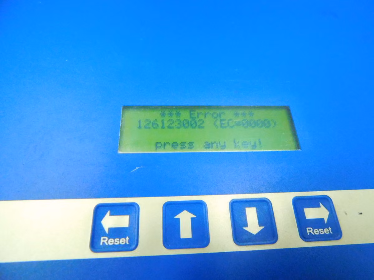 DSM Multibasic Blue, Screwdriver Control System, 240 V., 1 Ph. (2 available) - Image 8