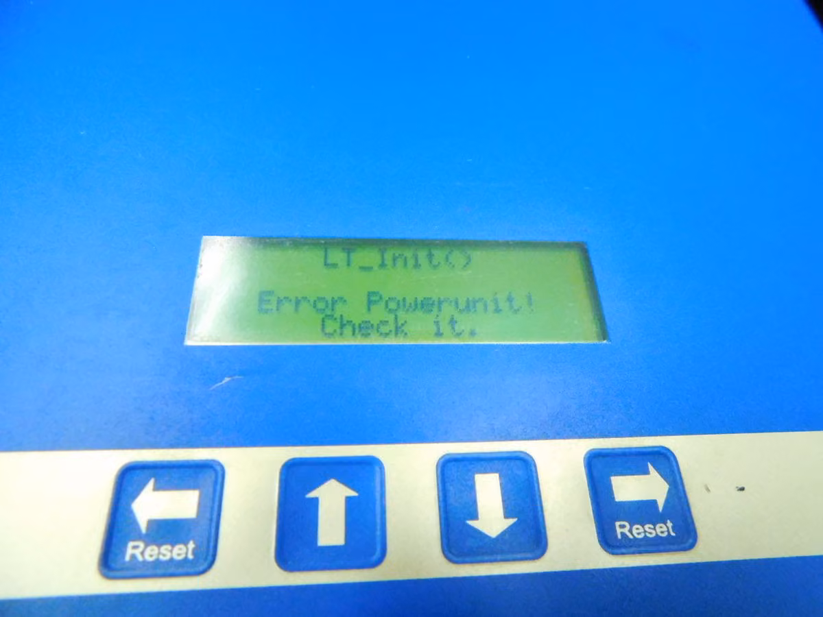 DSM Multibasic Blue, Screwdriver Control System, 240 V., 1 Ph. (2 available) - Image 9