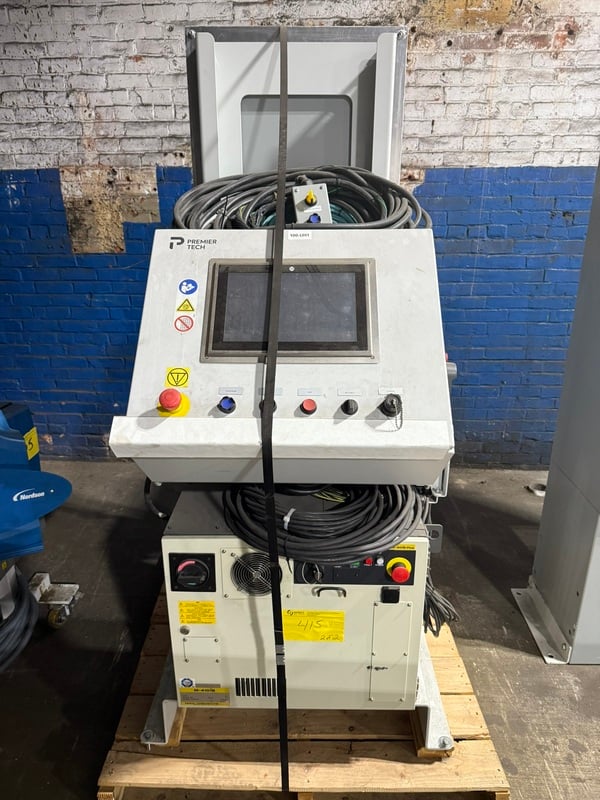 Fanuc, M-410iB/140H, 5-Axis Palletizing Robot, 140 kg payload, 112.2" max. reach, 1,900 cycles/hr, R-30iB - Image 6