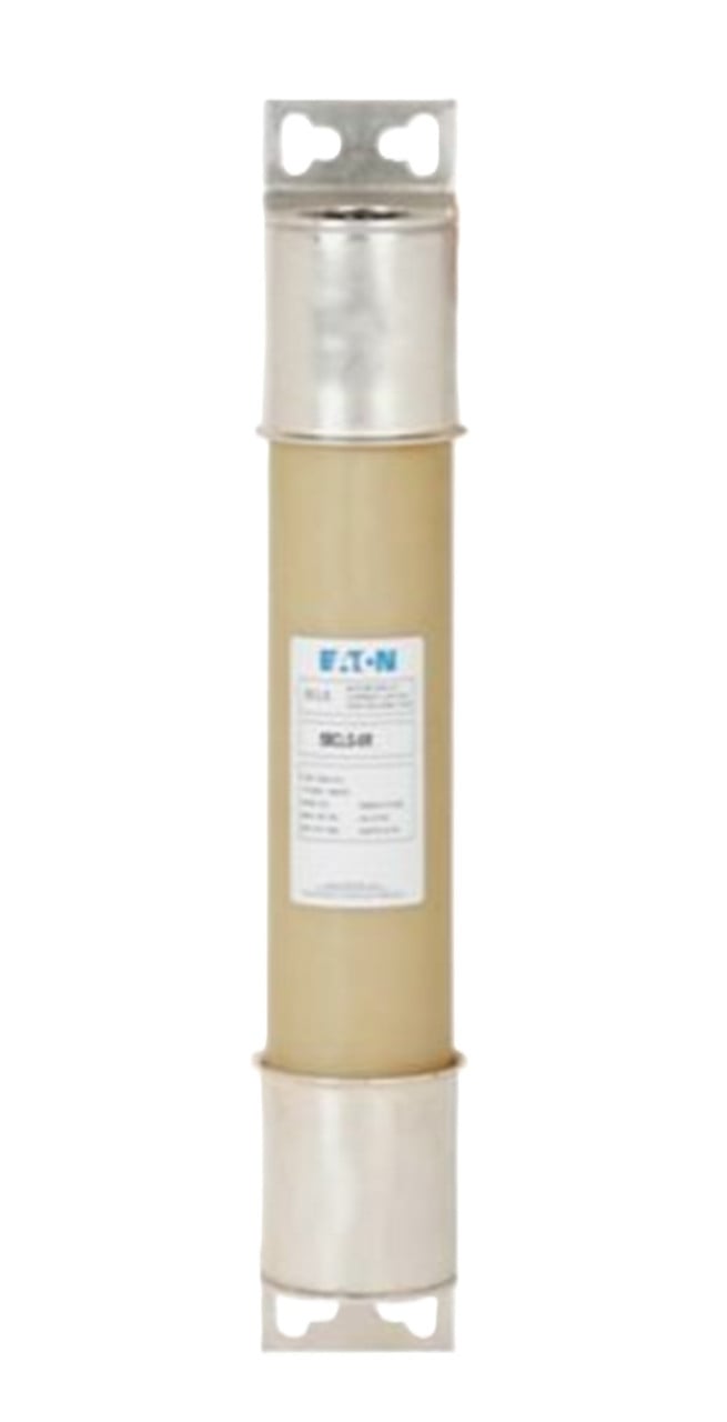100 Amp, Bussmann #7BCLS-3R, R-Rated Motor Start Fuse, single barrel, bolt-in, BCLS Series, 50 kAIC, (4 - Image 1