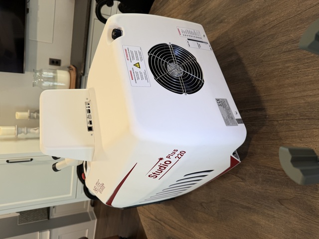 Neutec #PulsePoint-Studio-Plus-220, Jewelry Laser Welder, Leica 10X microscope, 115/230 Volt, 2025 - Image 3
