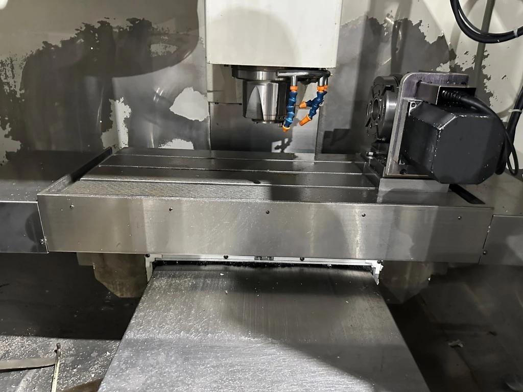 Fadal #VMC-15XT, CNC Vertical Machining Center, 30" X, 16" Y, 20" Z, 29.5" x 16" table, 10 HP, 7500 RPM, 21 - Image 3