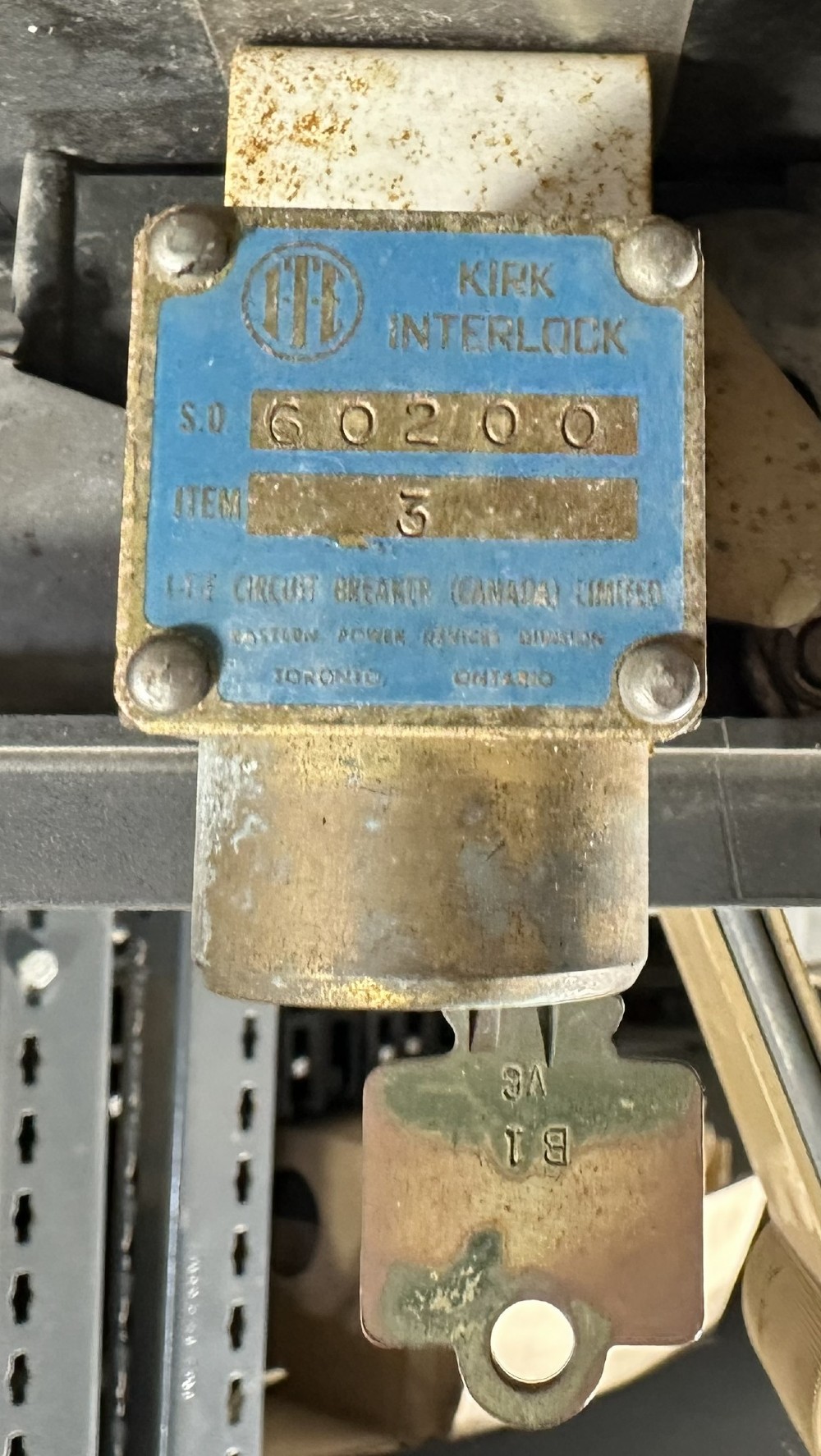 Westinghouse, Visabreaker, MCCB, 3-Pole, 800A Frame, 600V Max., 400A Adjust. Magnetic Trip - Image 4