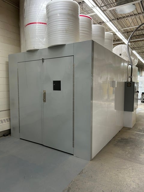 Prime Heat #HALCON, Heat Finishing Tunnel, 2023 - Image 2