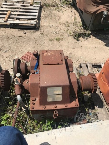 700 HP @ 3614 RPM, Western Catlog #1379, 1100 RPM out, 3.28 :1 ratio, 1.97 service factor (2 available) - Image 2