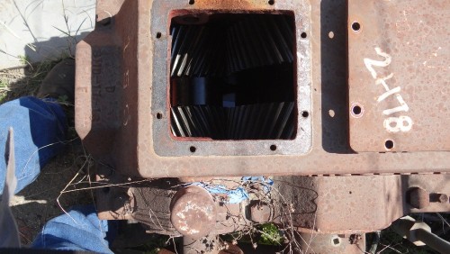 700 HP @ 3614 RPM, Western Catlog #1379, 1100 RPM out, 3.28 :1 ratio, 1.97 service factor (2 available) - Image 4