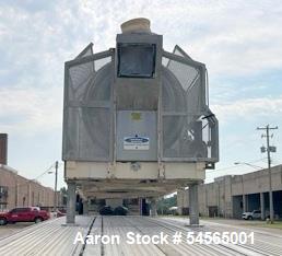 Munson #CM-72x20, Rotary Continuous Mixer, 72" diameter x 20' drum, 10 HP, 1,755 RPM, 3/60/230-460 V., 2021 - Image 4
