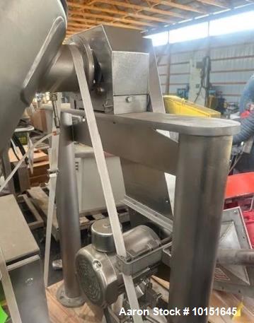 2 cu.ft. Patterson -Kelley, Twin Shell V-Blender, 316 Stainless Steel, 270 lbs./cu.ft., intensifier bar - Image 10