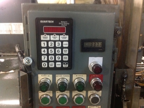 2" Modern #2LD, tube & bar cut off machine, 1/4"-2-1/8" outside dimension capacity, 16' automatic long bar - Image 3