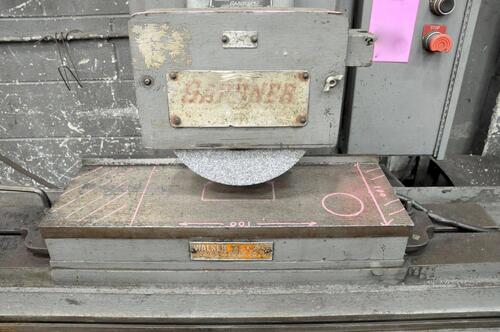 6" x 18" Gardner #618, surface grinder, 6" x 18" Walker magnetic chuck, Walker magnetic chuck control - Image 2